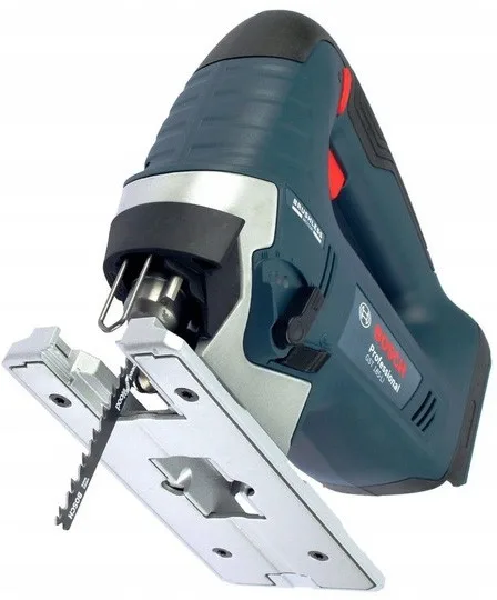 Лобзик аккумуляторный Bosch 18В 3500об/мин для дерева и металла 2.4 кг