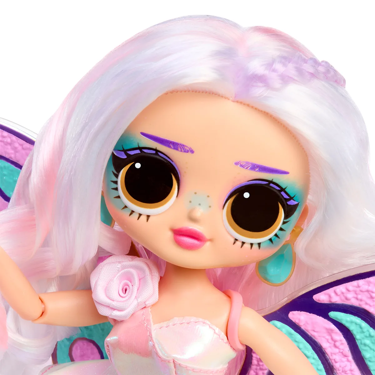 Ігровий набір L.O.L. Surprise! O.M.G. Eye Spy Фея 25,4х7,62х7,6 см комбіновані матеріали