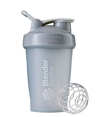 Шейкер спортивний BlenderBottle Tritan 590 мл Сірий