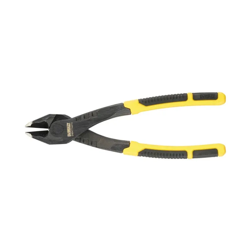 Діагональні кусачки DeWALT DEMOLITION 21 см для важких умов експлуатації.