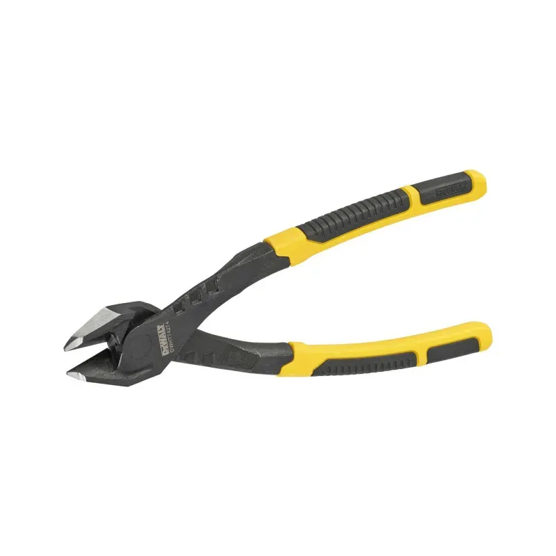 Діагональні кусачки DeWALT DEMOLITION 21 см для важких умов експлуатації.