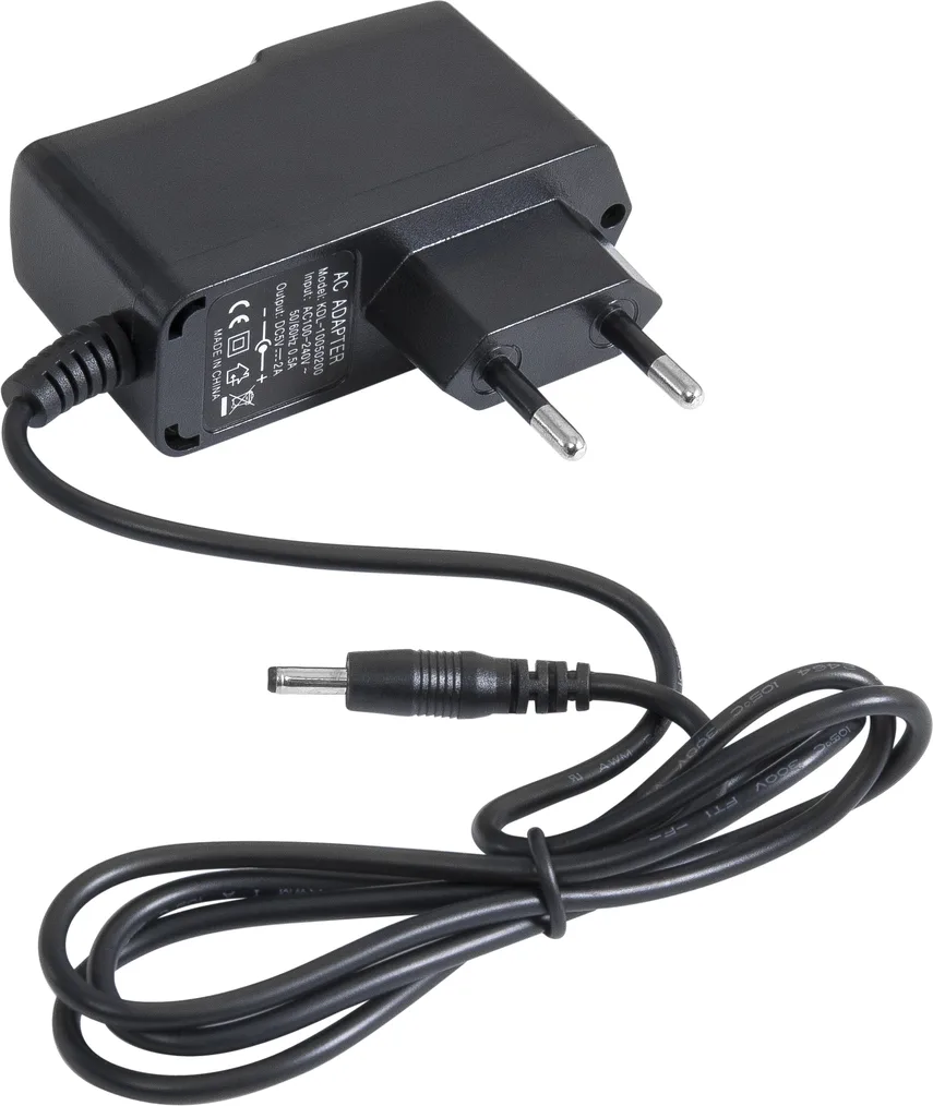 USB-хаб Defender 4 порти USB 2.0 білий блакитний 220В