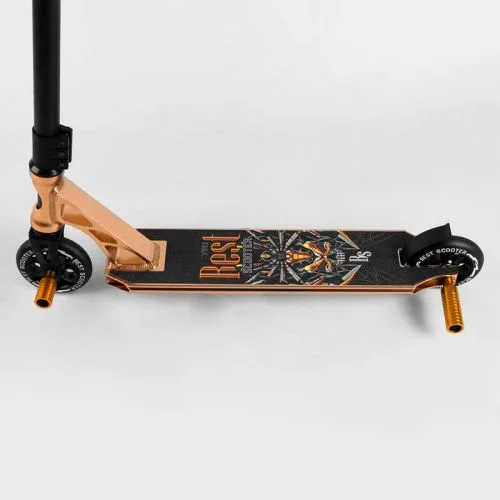 Труковий самокат Best Scooter HIC-система алюмінієвий диск для дітей та підлітків.