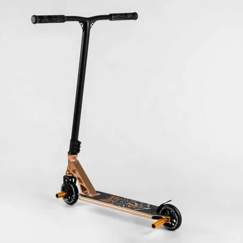 Труковий самокат Best Scooter HIC-система алюмінієвий диск для дітей та підлітків.