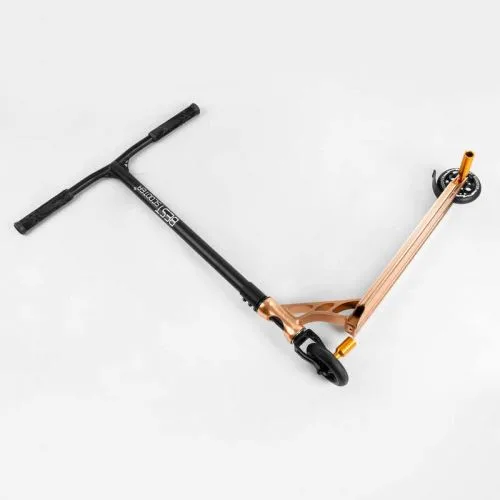 Труковий самокат Best Scooter HIC-система алюмінієвий диск для дітей та підлітків.