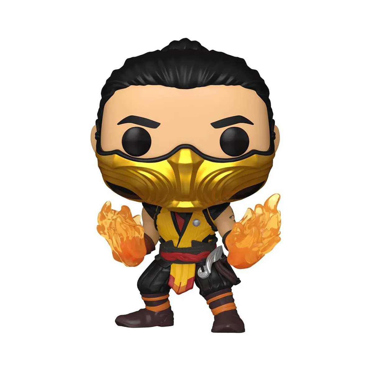 Ігрова фігурка Funko Pop! вініл 11,4 см Смертельна битва Скорпіон
