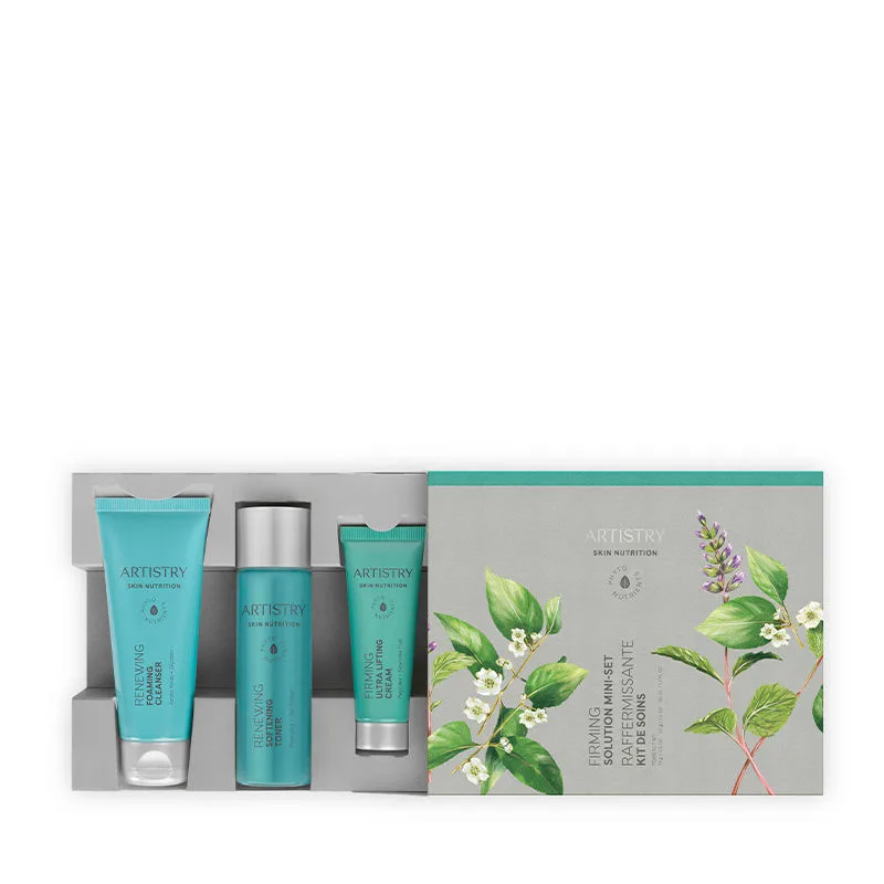 Artistry Skin Nutrition™ Міні-набір засобів для підтягнення шкіри Амвей