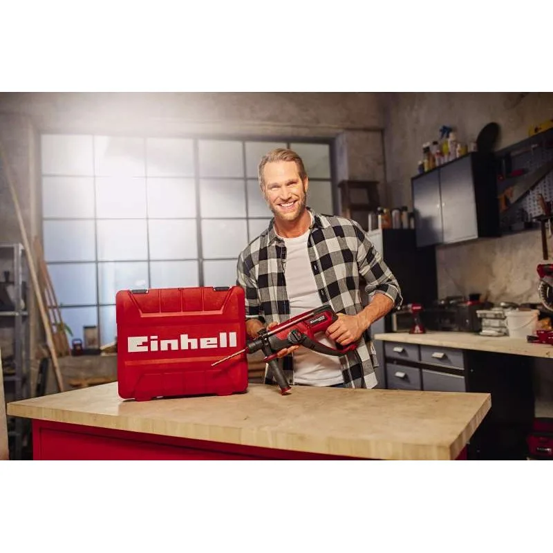 Кейс для інструменту Einhell E-Box S35, 11х32х34см, пластиковий.