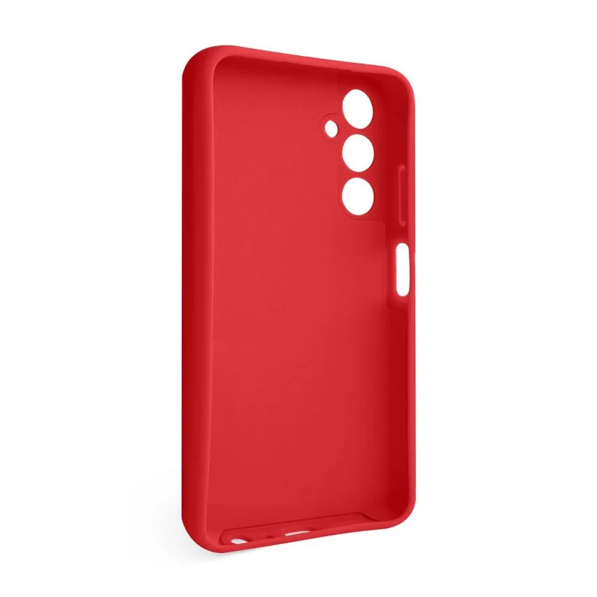 Чохол силіконовий червоний для Samsung Galaxy A05s/A057 2023