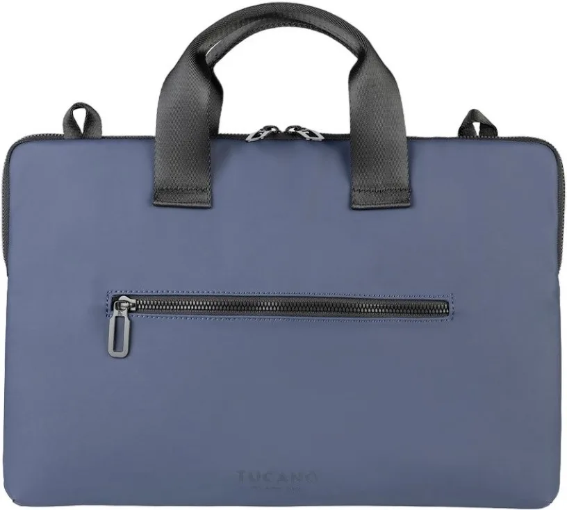 Сумка-чехол Tucano Gommo Super Slim 15"/16", синий