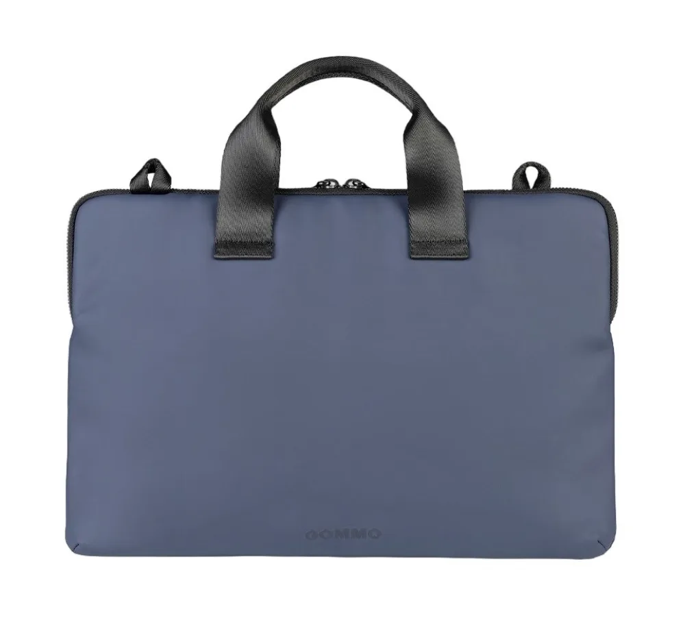 Сумка-чохол Tucano Gommo Super Slim 15"/16", синій