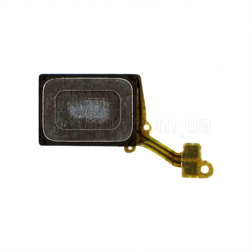 Шлейф для Samsung з динаміком buzzer High Quality 30х10 мм Чорний