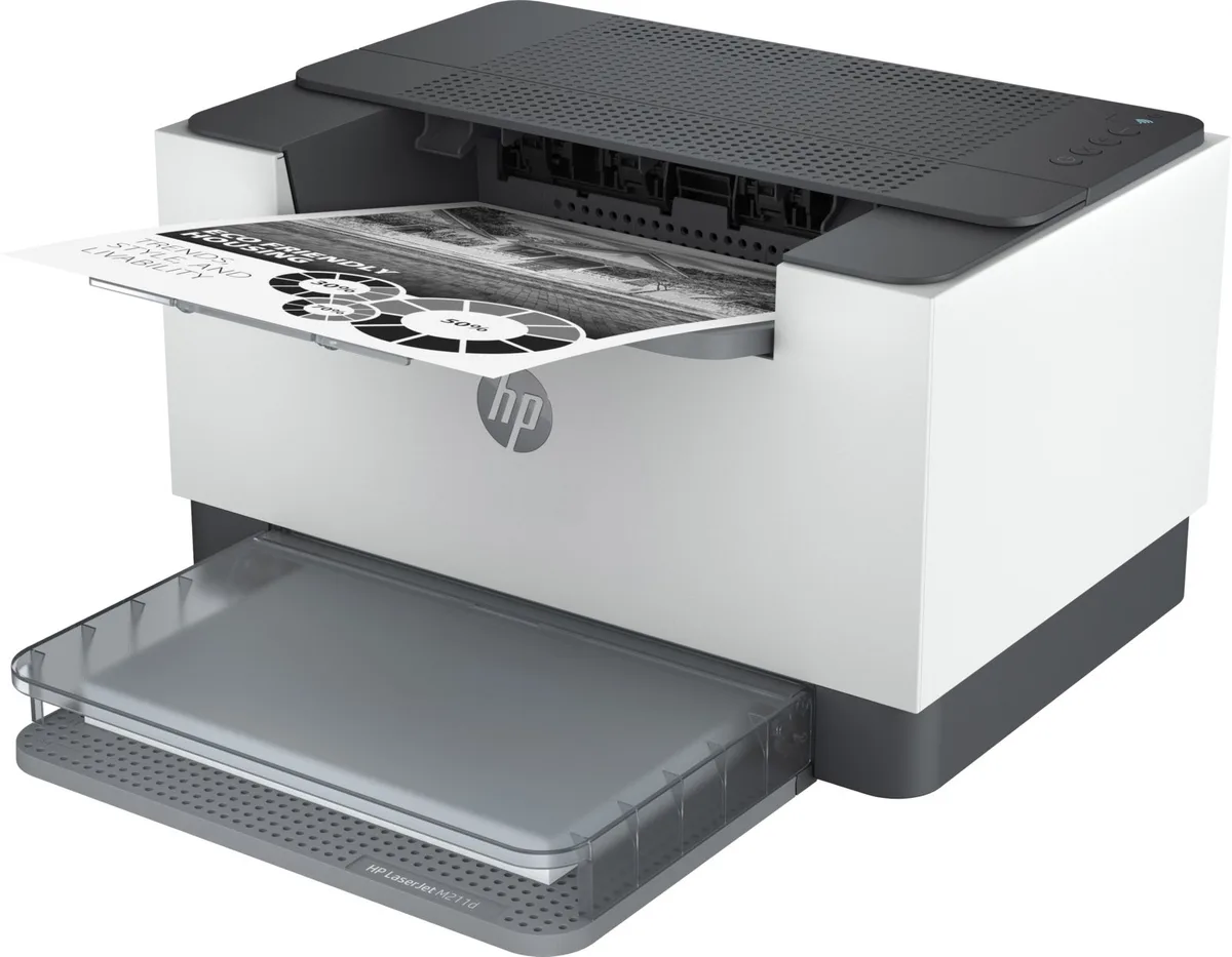Принтер А4 HP LaserJet M211d