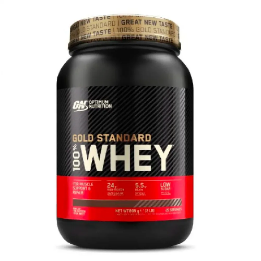 Протеїн Optimum Nutrition Whey Gold Standard 900 г Шоколадний молочний