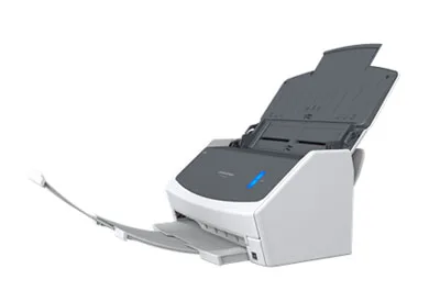 Документ сканер Ricoh A4 протяжний 600x600 USB черный