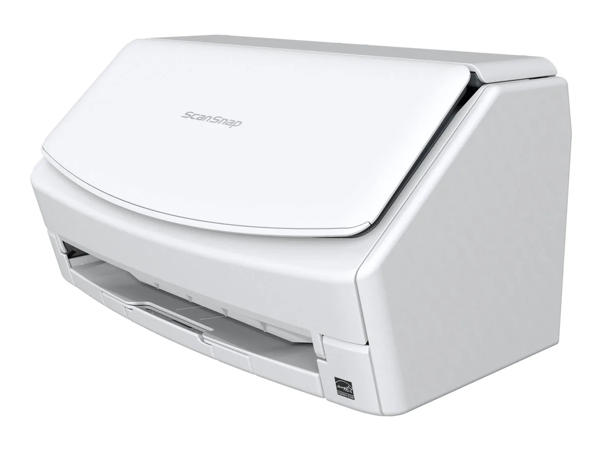 Документ сканер Ricoh A4 протяжний 600x600 USB черный
