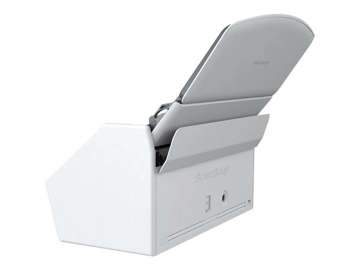 Документ сканер Ricoh A4 протяжний 600x600 USB черный