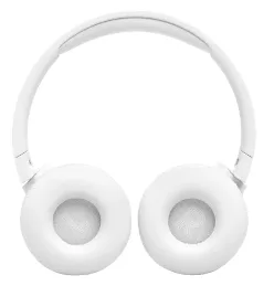 Гарнітура JBL повнорозмірна бездротова пластикова біла