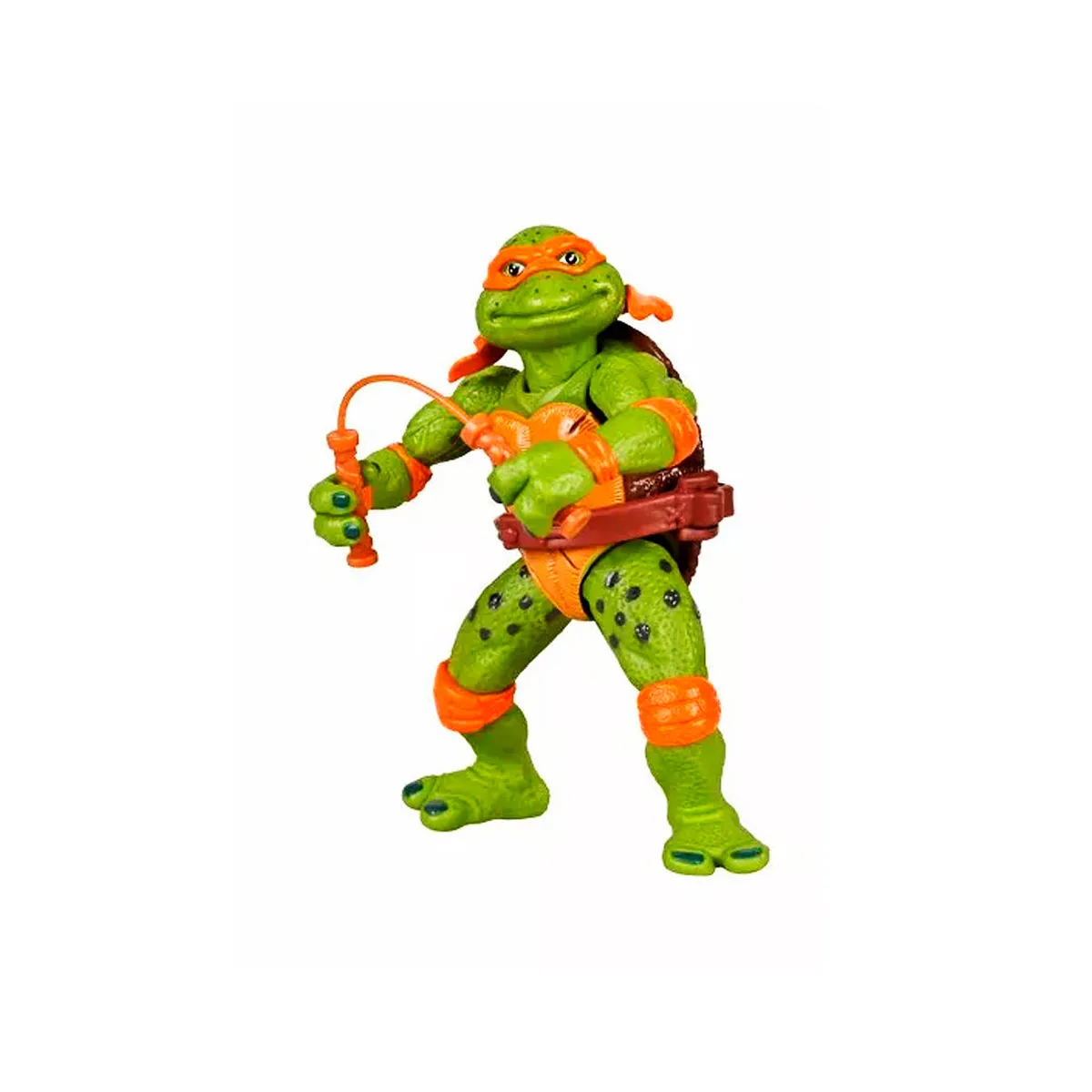 Фігурка Черепашки Ніндзя TMNT Мікеланджело полімер 12 см
