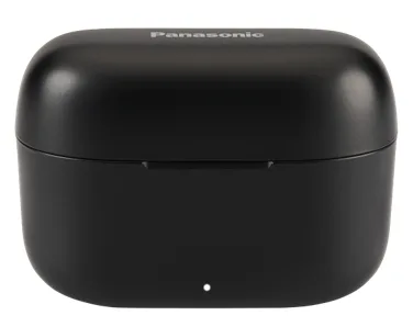 Гарнітура Panasonic бездротова вакуумна 10 мм чорна IPX4