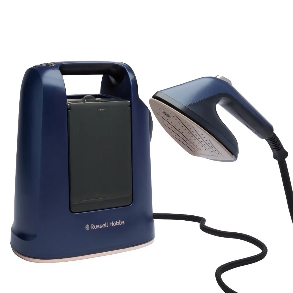 Відпарювач Russell Hobbs Genie Maestro 1700 Вт 750 мл 20 г кераміка