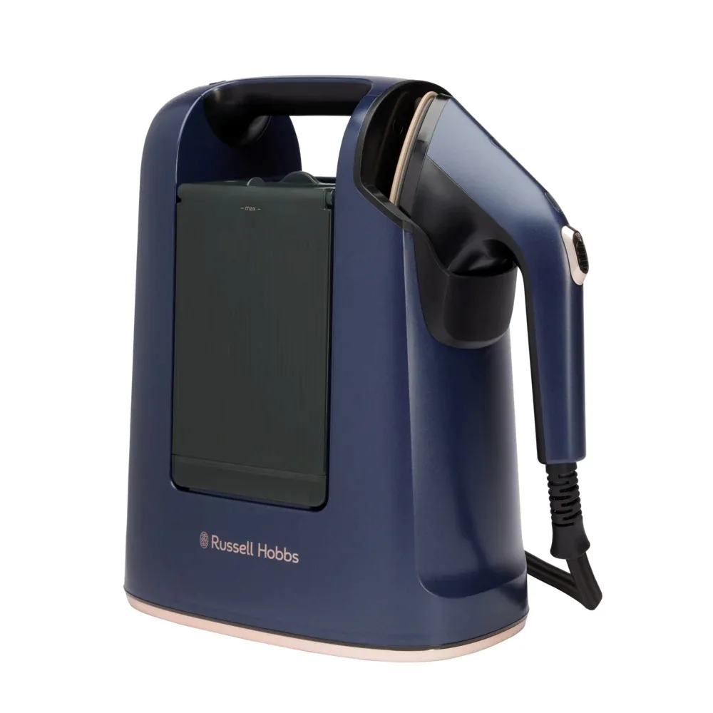 Відпарювач Russell Hobbs Genie Maestro 1700 Вт 750 мл 20 г кераміка