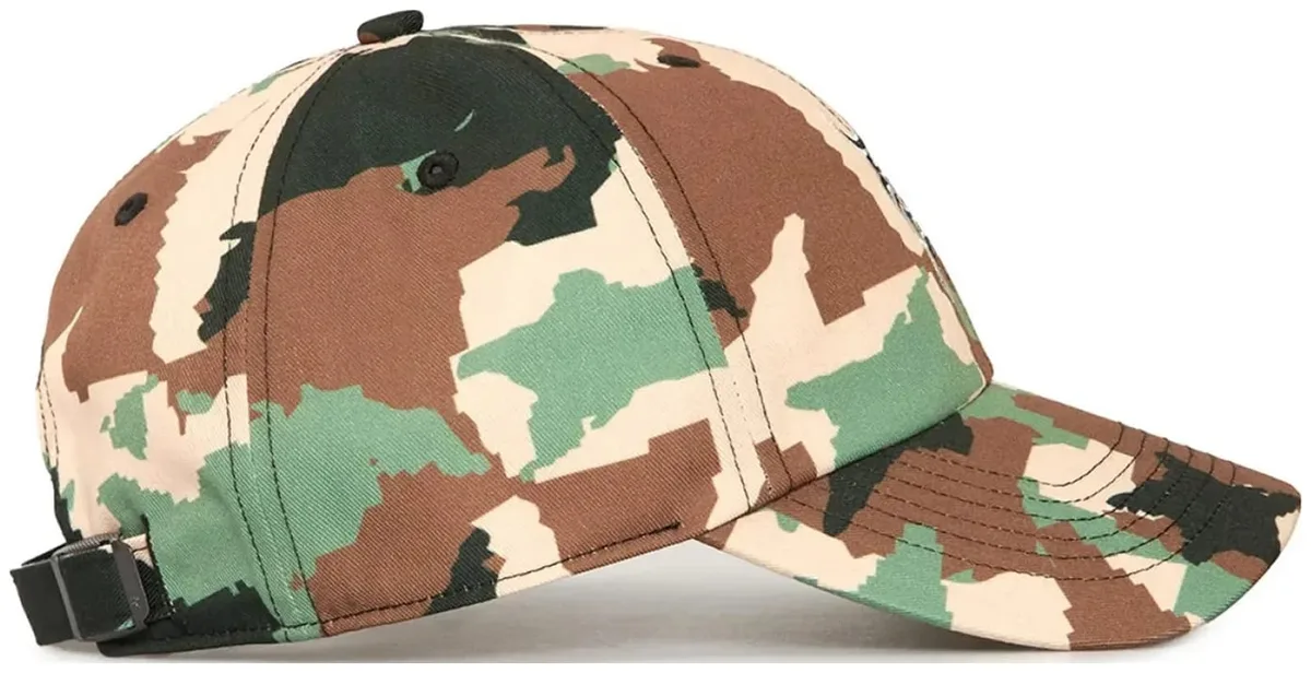 Кепка 47 Brand хлопок OSFA бежевый зеленый коричневый