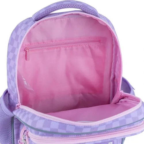 Рюкзак Kite Kids для дітей з ущільненою спинкою та кишенями.