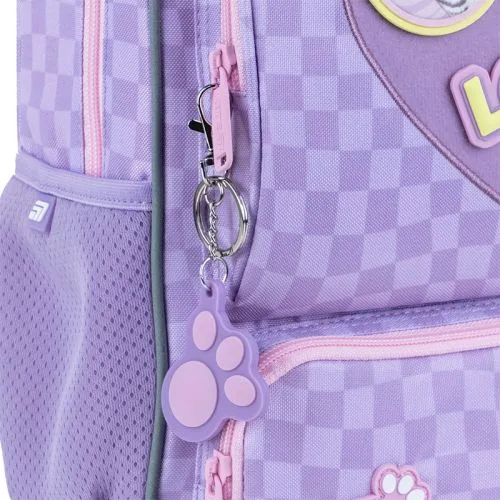 Рюкзак Kite Kids для дітей з ущільненою спинкою та кишенями.