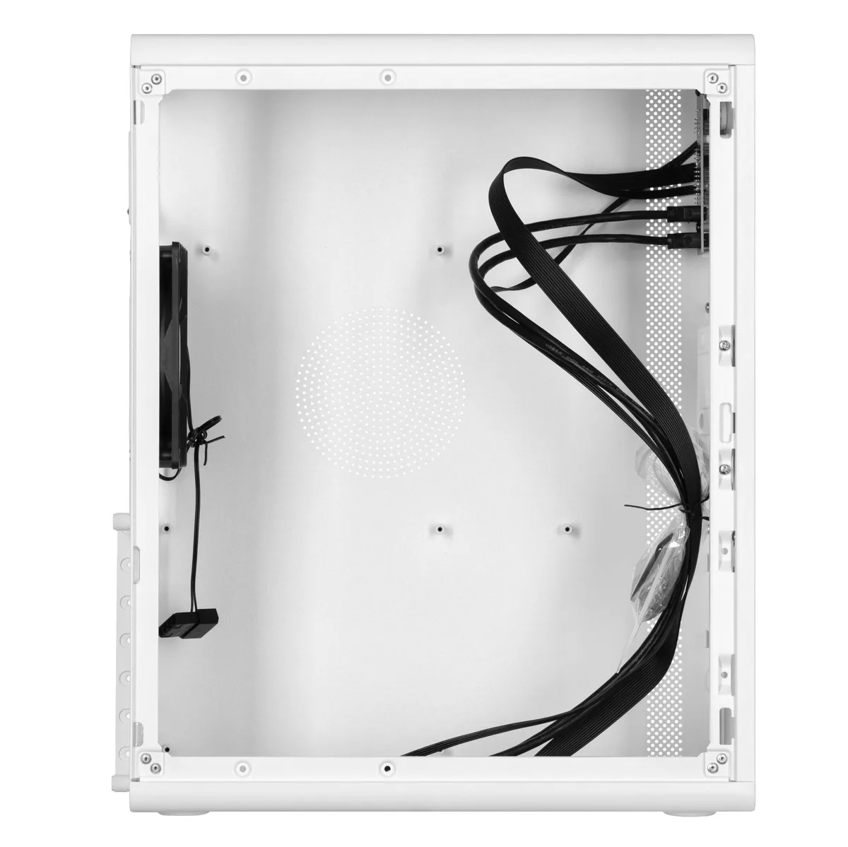 Комп’ютер персональний 2E Rational AMD R5-5500GT, 8Gb, F256GB, UMA, A520, 2E-V500W, 500W, Win11PE