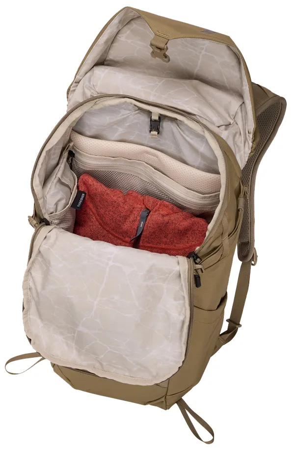 Рюкзак Thule Полиэстер 300х220х570 мм 25 л Faded Khaki
