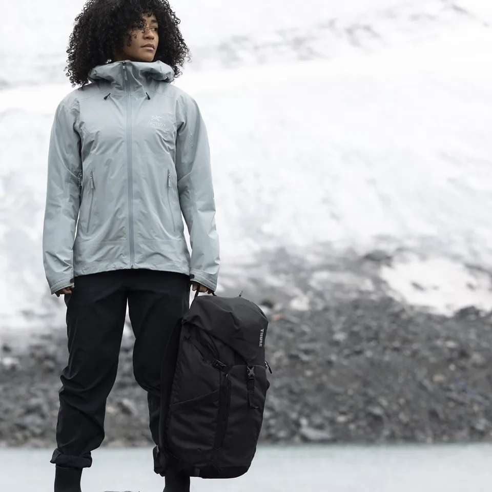 Рюкзак Thule Полиэстер 300х220х570 мм 25 л Faded Khaki