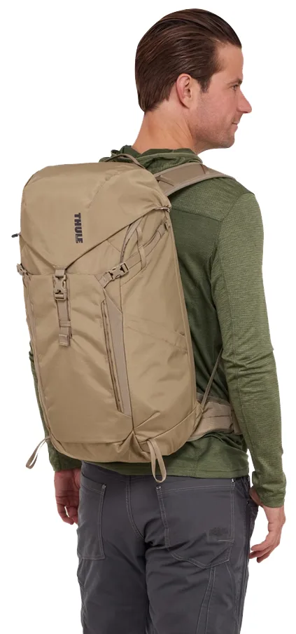 Рюкзак Thule Полиэстер 300х220х570 мм 25 л Faded Khaki