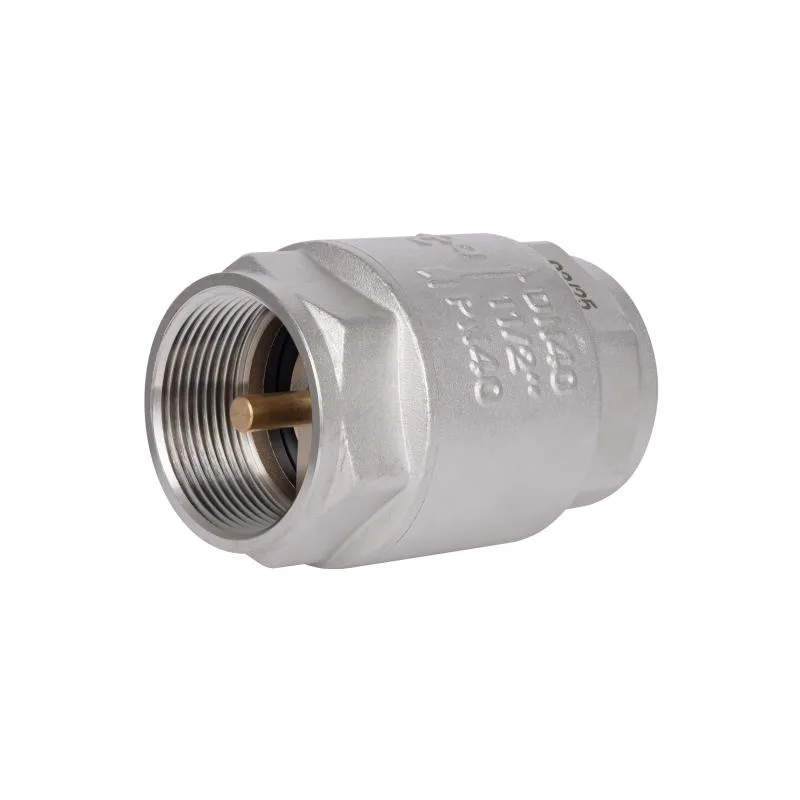 Зворотний клапан 1 1/2" латунний Thermo Alliance Forte антифлуд