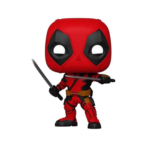 Ігрова фігурка Funko POP Marvel Дедпул 3