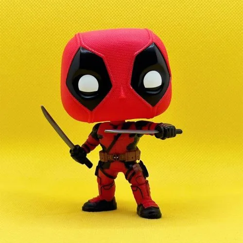 Ігрова фігурка Funko POP Marvel Дедпул 3