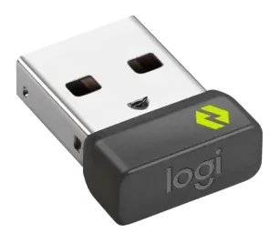 Клавіатура і миша Logitech бездротові Graphite чорні
