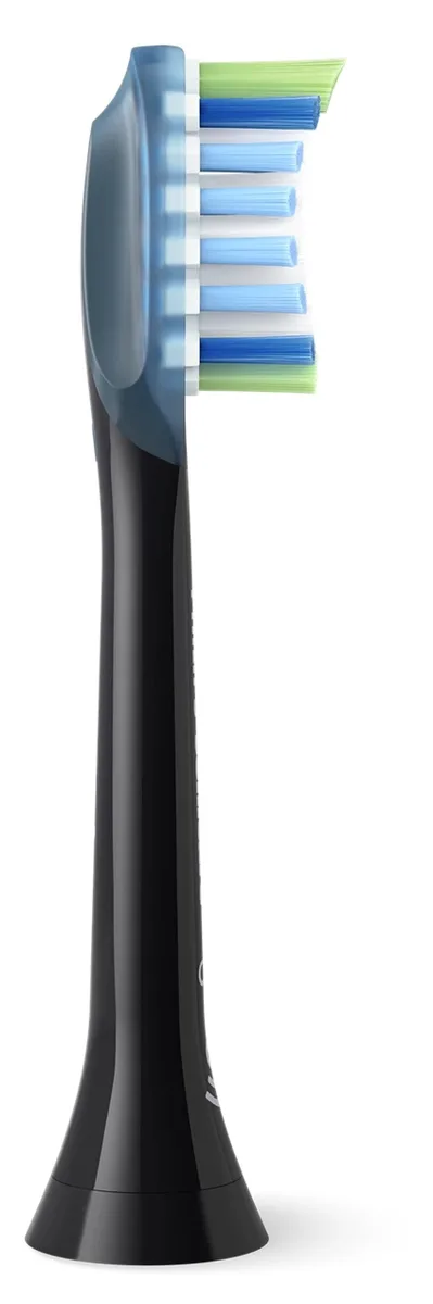 Насадка для зубної щітки Philips Premium Plaque Defence 2 шт Біопластик