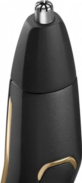 Набір для стрижки Babyliss: для бороди, вусів, голови, носа і тіла, акумуляторний, з вібраційним мотором, 10 насадок, з нержавіючо
