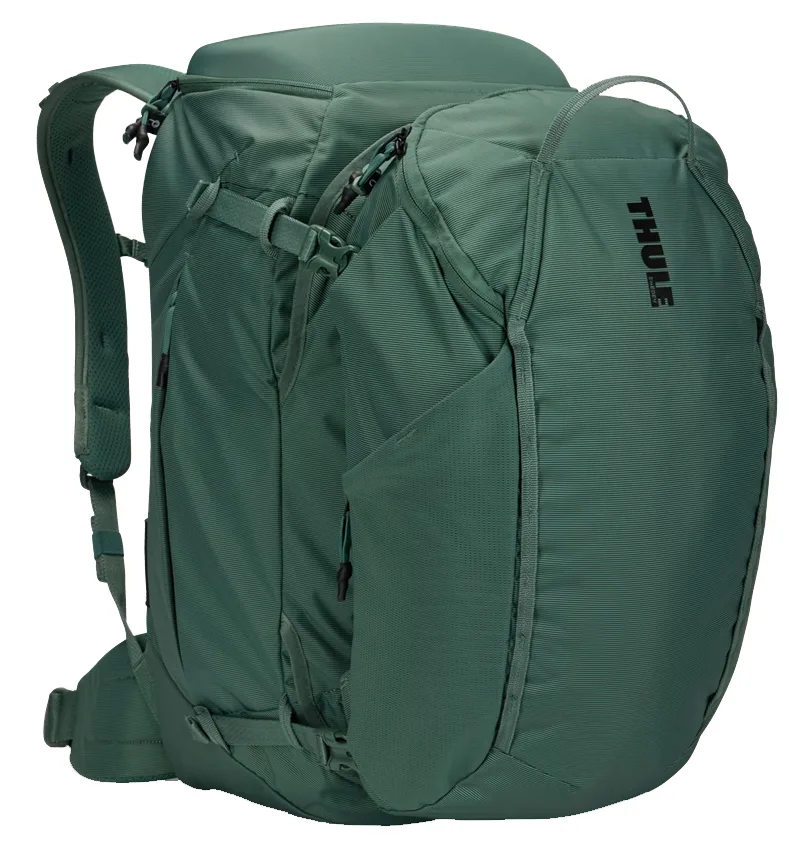 Рюкзак Thule Поліестер 60 л Hazy Green