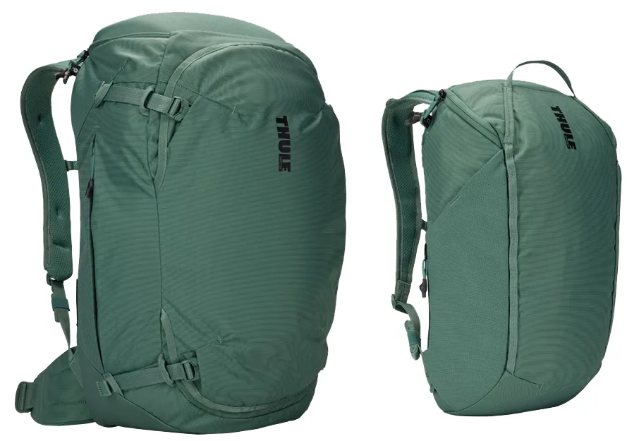 Рюкзак Thule Поліестер 60 л Hazy Green