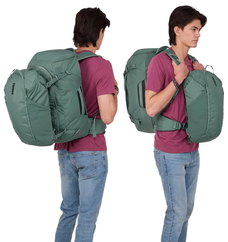 Рюкзак Thule Поліестер 60 л Hazy Green