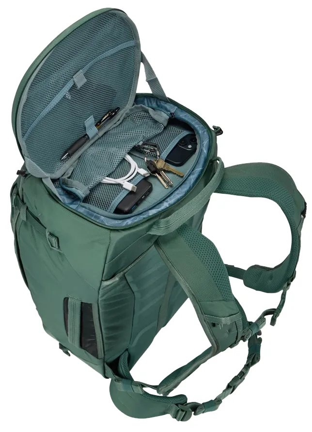 Рюкзак Thule Поліестер 60 л Hazy Green