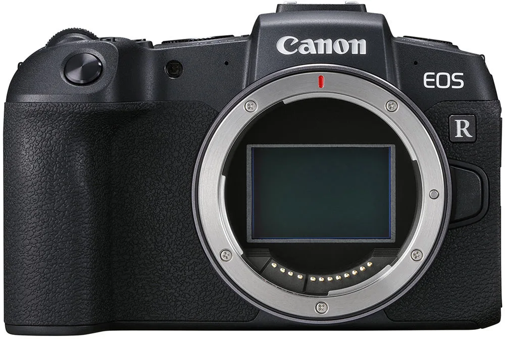 Цифровая камера Canon CMOS 35,9x24 мм 27,1 Мп черная с объективом RF 24-105 мм f/4-7,1 IS STM.