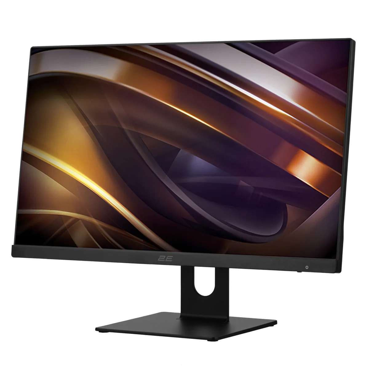 Комп'ютер персональний моноблок 2E Rational K6 23.8" FHD IPS Intel i3-12100, 8Gb, F256GB, UMA, H610, K6.610, 120W, FreeDos, чорний