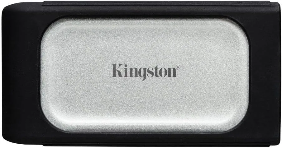 Портативний SSD Kingston 2TB USB 3.2 Gen 2x2 Type-C XS2000 R2000/W2000MB/s