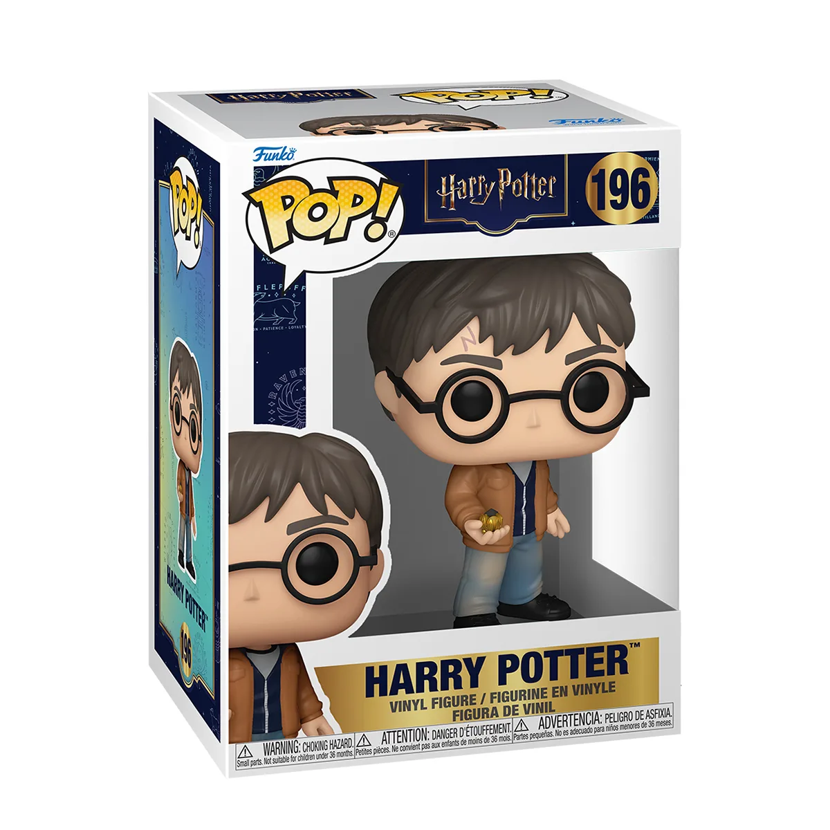 Ігрова фігурка Funko POP! Гаррі Поттер вініл 9,3 см