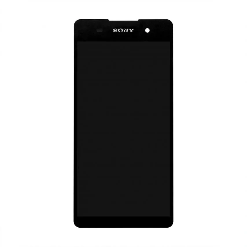 Дисплей Sony TFT 4,5 дюйма чорний з сенсорним екраном High Quality