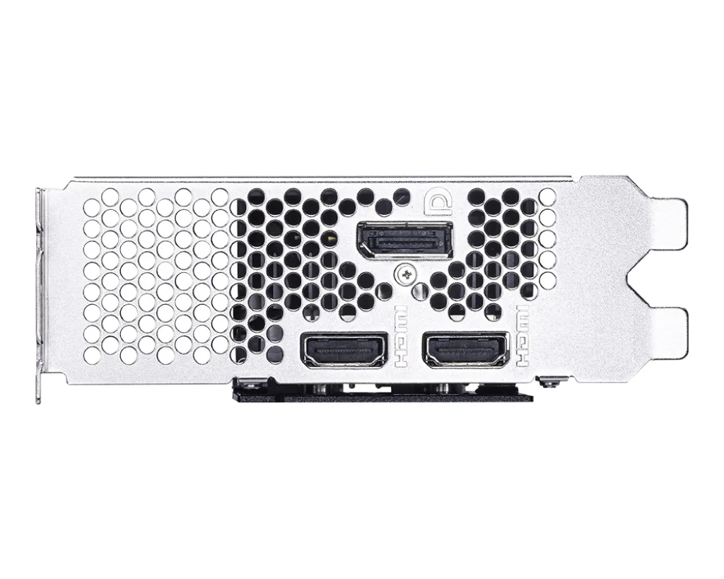Відеокарта MSI GeForce RTX 3050 6GB GDDR6 LP E OC