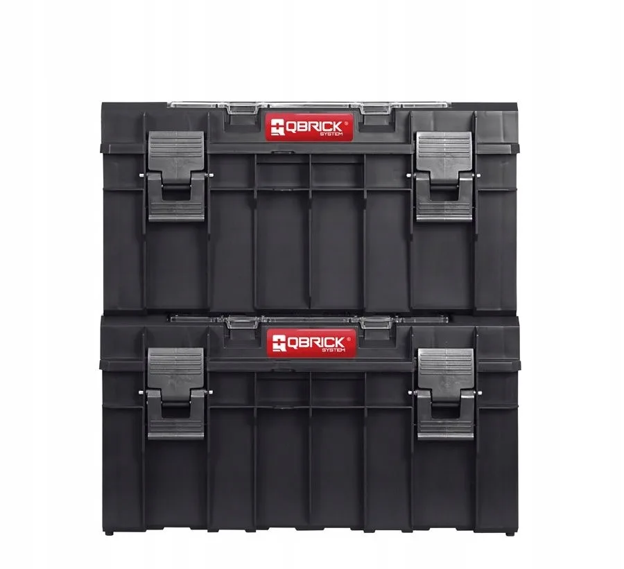 Ящик для інструментів QBRICK пластик 450х260х240 мм чорний